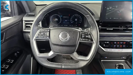 KGM - SSANGYONG REXTON DISEL 2.2 4WD