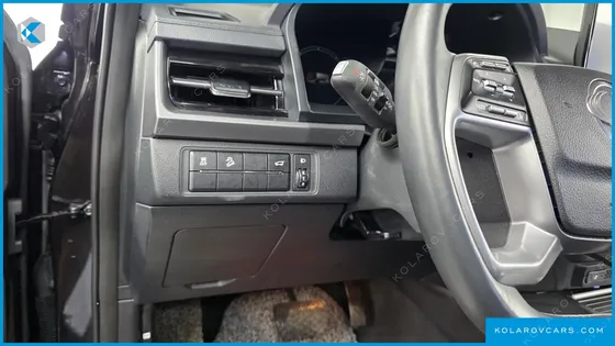 KGM - SSANGYONG REXTON DISEL 2.2 4WD