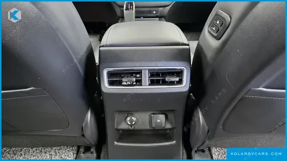 KGM - SSANGYONG REXTON DISEL 2.2 4WD