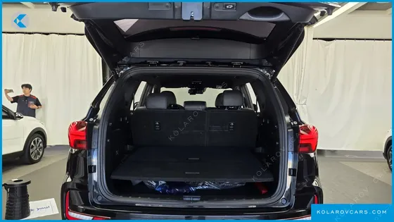 KGM - SSANGYONG REXTON DISEL 2.2 4WD