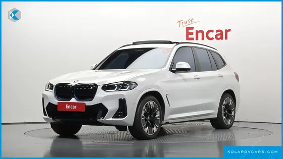 BMW IX3 M SPORTS