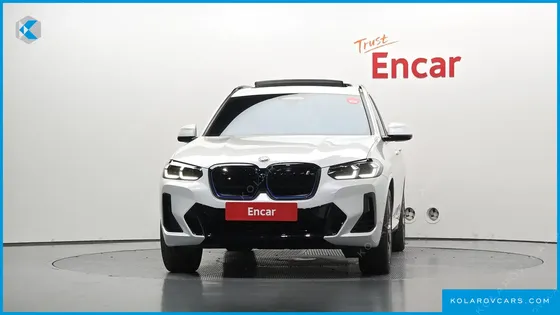 BMW IX3 M SPORTS