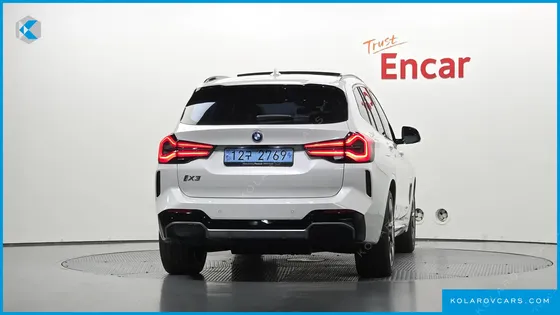 BMW IX3 M SPORTS