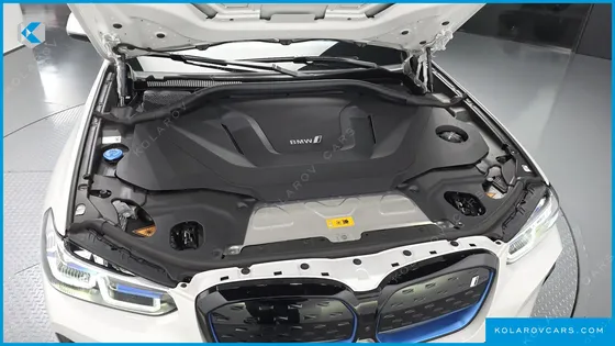 BMW IX3 M SPORTS