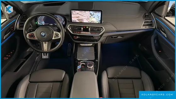 BMW IX3 M SPORTS