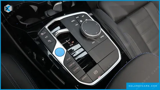 BMW IX3 M SPORTS