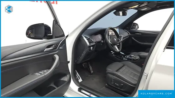 BMW IX3 M SPORTS