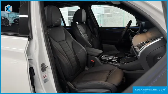 BMW IX3 M SPORTS