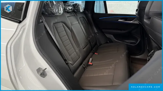 BMW IX3 M SPORTS