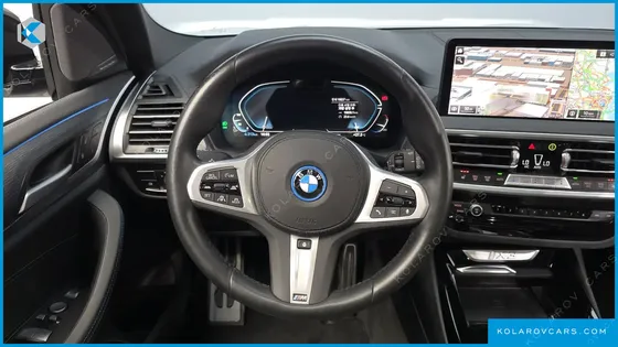 BMW IX3 M SPORTS