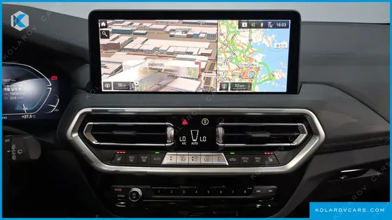 BMW IX3 M SPORTS