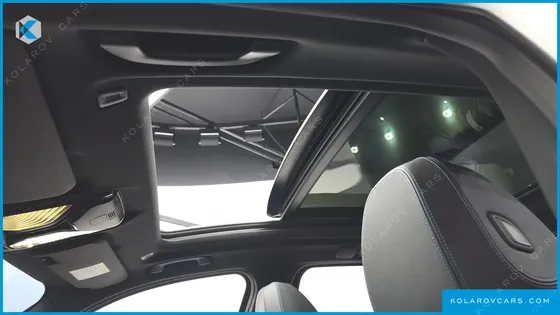 BMW IX3 M SPORTS