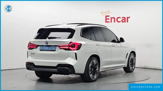 BMW IX3 M SPORTS