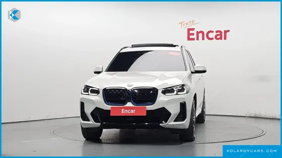 BMW IX3 M SPORTS