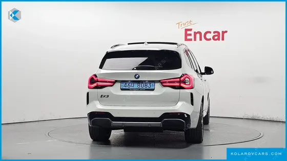 BMW IX3 M SPORTS