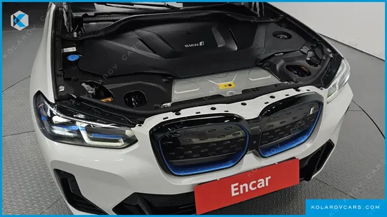 BMW IX3 M SPORTS