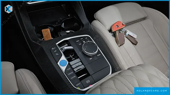 BMW IX3 M SPORTS