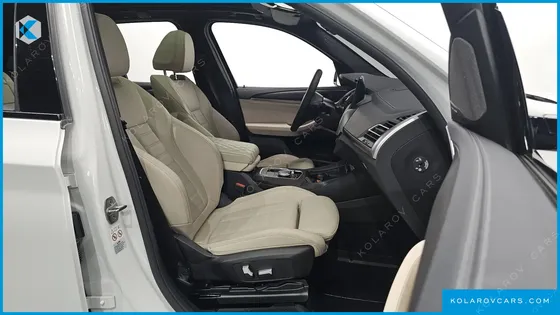 BMW IX3 M SPORTS