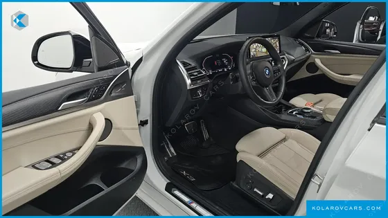 BMW IX3 M SPORTS