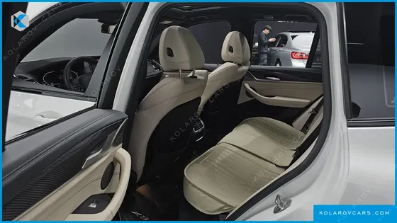 BMW IX3 M SPORTS