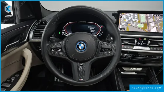 BMW IX3 M SPORTS