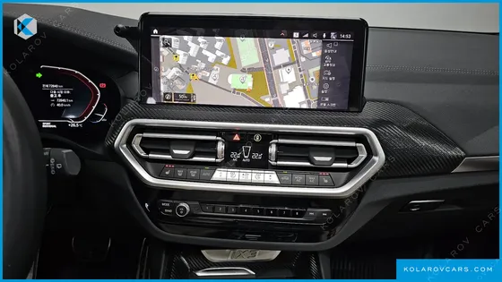 BMW IX3 M SPORTS