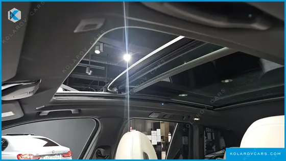 BMW IX3 M SPORTS