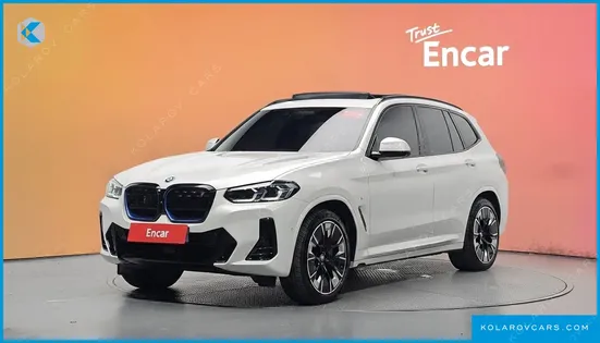 BMW IX3 M SPORTS