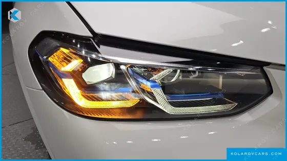 BMW IX3 M SPORTS