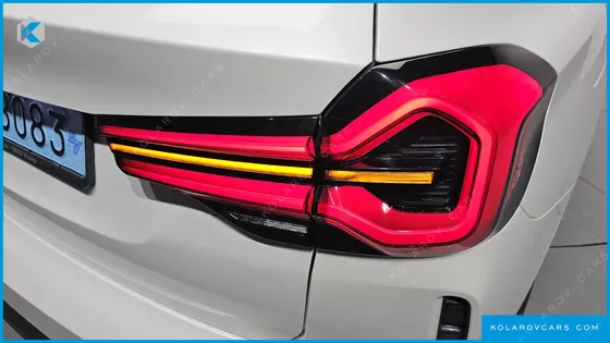 BMW IX3 M SPORTS