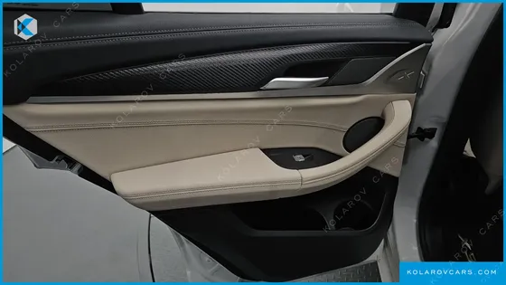 BMW IX3 M SPORTS