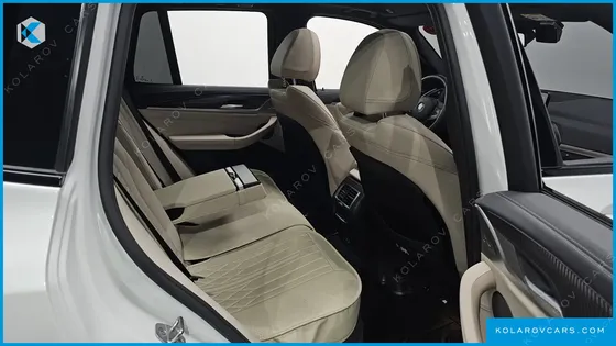 BMW IX3 M SPORTS