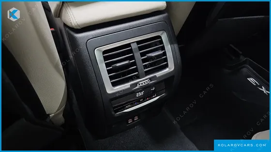 BMW IX3 M SPORTS