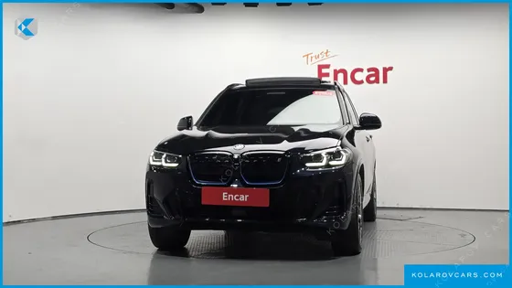 BMW IX3 M SPORTS