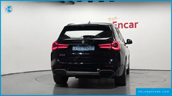 BMW IX3 M SPORTS