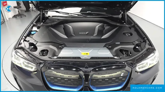 BMW IX3 M SPORTS