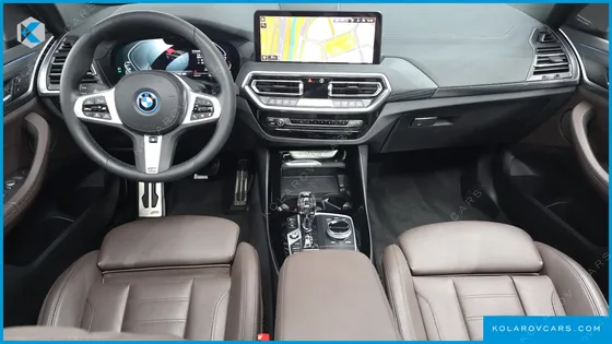BMW IX3 M SPORTS