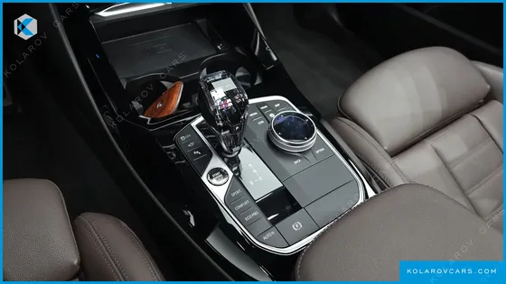 BMW IX3 M SPORTS