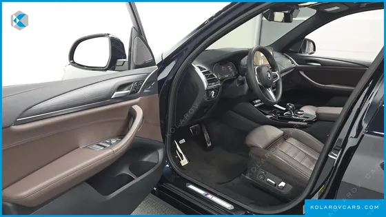BMW IX3 M SPORTS