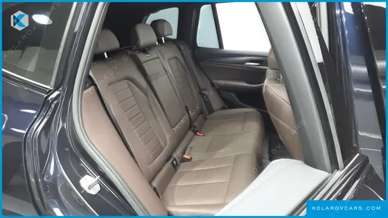 BMW IX3 M SPORTS