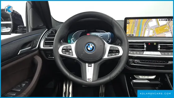 BMW IX3 M SPORTS