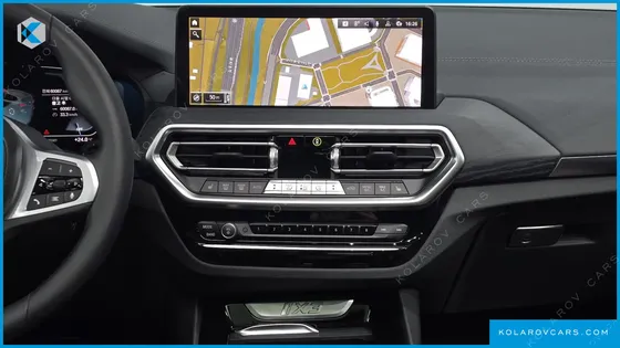 BMW IX3 M SPORTS