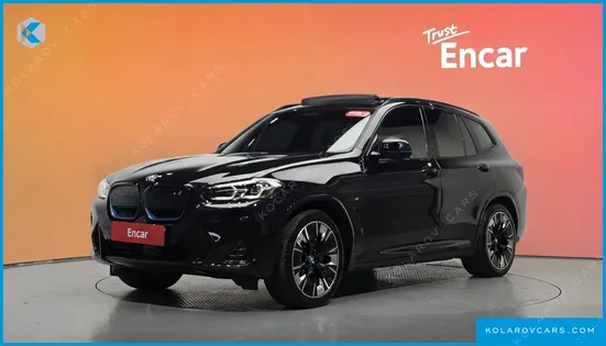 BMW IX3 M SPORTS