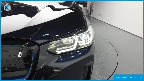 BMW IX3 M SPORTS
