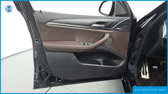 BMW IX3 M SPORTS