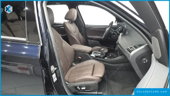 BMW IX3 M SPORTS