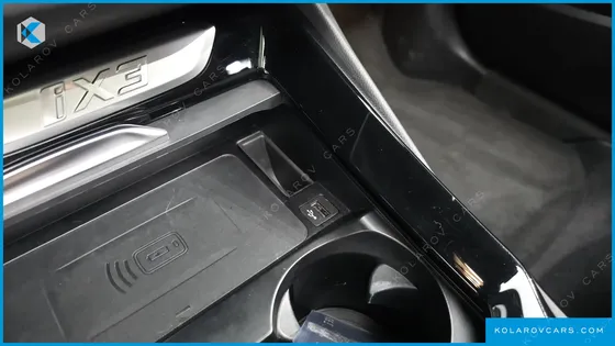 BMW IX3 M SPORTS