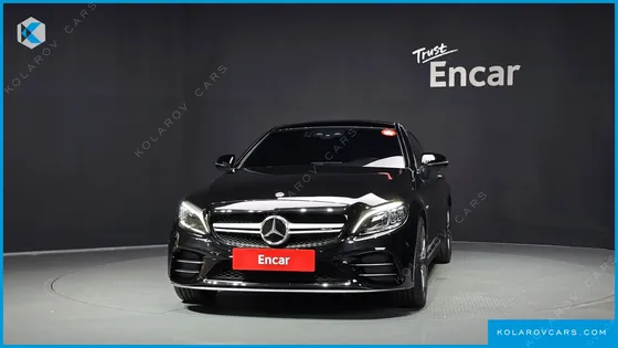 MERCEDES C-CLASS C43 AMG 4MATIC COUPE