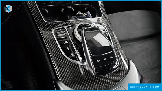 MERCEDES C-CLASS C43 AMG 4MATIC COUPE