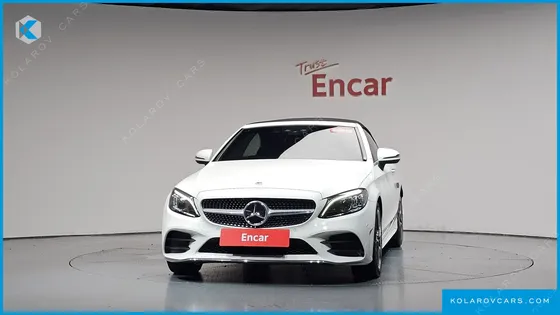 MERCEDES C-CLASS C200 CABRIOLET